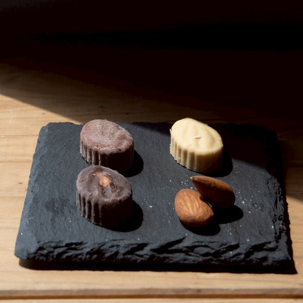 ダバオチョコレート３種