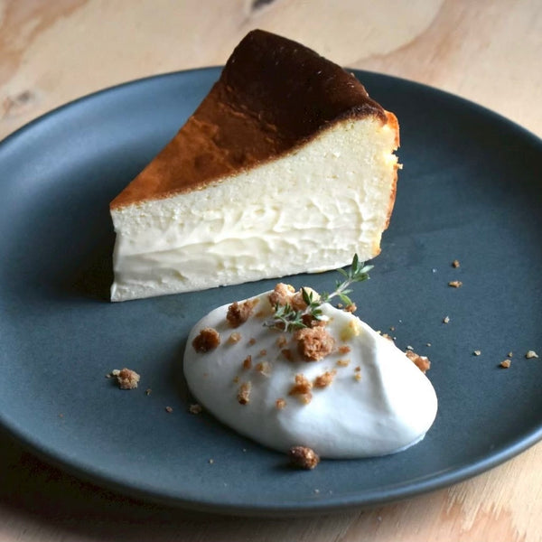バスクチーズケーキ