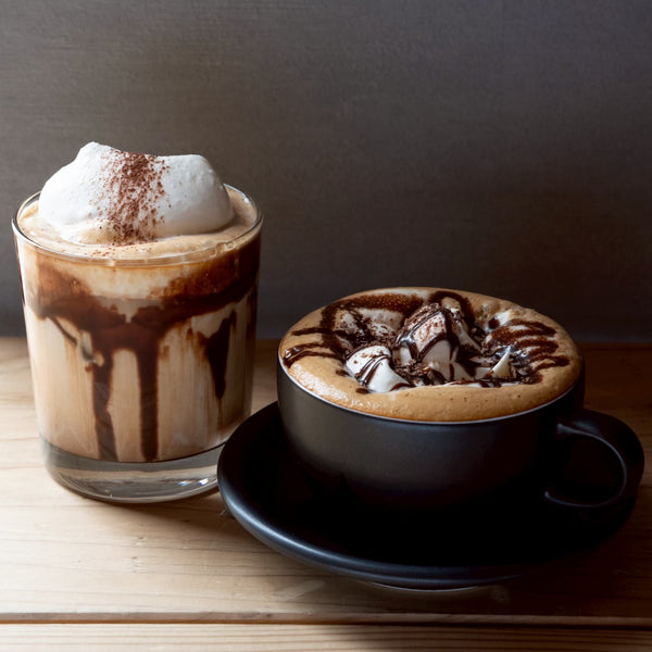 カフェモカ