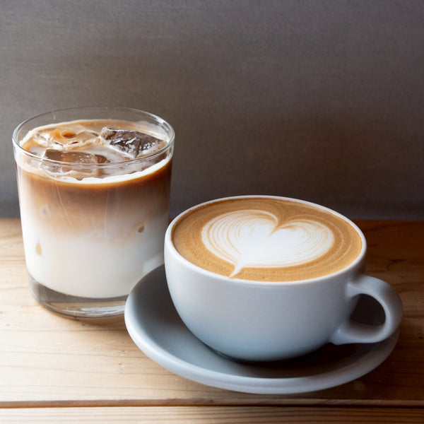 カフェラテ
